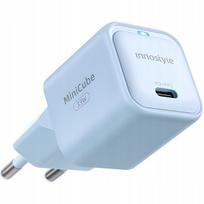 INNOSTYLE GREITASIS ĮKROVIKLIS CUBE USB-C 33W USB TYPE C GAN II FOR SAMSUNG LED