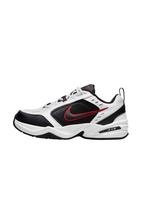 NIKE Sportiniai batai 'Nike Air Monarch IV' juoda / balta