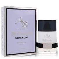 Kvapusis vanduo AB Millionaire White Gold EDP vyrams, 100 ml