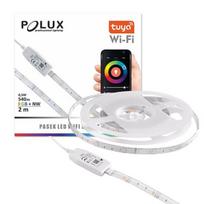Išmanioji Wifi Led juosta 2m, 4000k + Rgb, 6.5w, 540lm