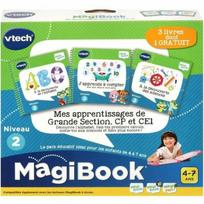 Interaktyvi knyga Vtech My learning in Grande Section