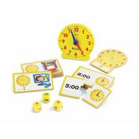 Laikrodžio pažinimo rinkinys Learning resources