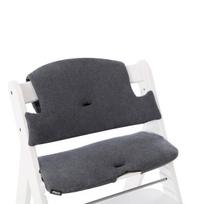 Hauck pagalvėlė maitinimo kėdutei Select, Charcoal