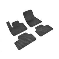 Guminiai kilimėliai VOLVO XC40 Recharge (nuo 2021m.), 4pc,