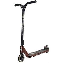 Triukinis paspirtukas PB Stunt Gear, metalic