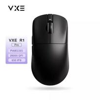 VGN VXE R1 Pro MAX „Bluetooth“ žaidimų pelė PAW3395 - R1 Pro (Juoda)