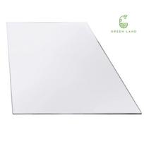 Green Land skaidri 1220x1000x4 mm polikarbonato plokštė