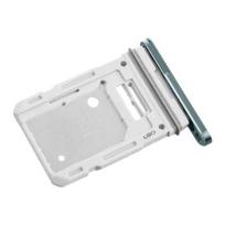 SIM kortelės stalčius - SAMSUNG - Galaxy S20 FE - Žalias - 2 nano SIM lizdai - Suderinamas su micro-SD