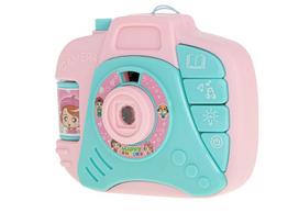 Skaitmeninis fotoaparatas RoGer Digital Camera For Children with Sound Pink