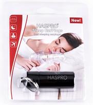 Haspro Sleep Universal - Ausų kamštukai miegui, universalūs, 26 Db