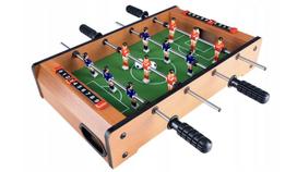 Futbolo stalas Gotel, 51x31x11 cm