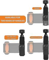 Telefono laikiklis Tinka "DJI Osmo Pocket 3" mobiliojo telefono laikikliui, "Osmo Pocket 3" prailginimo laikiklis yra suderinamas su "wi"