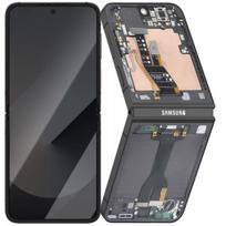 Vidinis AMOLED ekranas - SAMSUNG - Galaxy Z Flip 6 - 6.7 colių - Full HD+ - 120 Hz