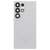 Galinis stiklas - SAMSUNG - Galaxy S25 Ultra - Sidabrinis - Paslaugų paketas - Paprasta instaliacija