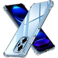 Coque už Xiaomi Redmi Note 12 PRO PLUS 5G - Redmi Note 12 PRO+ 5G - Antichoc Apsaugos TPU Minkšta Skaidri Phonillico®