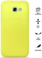 Puro Etui 0.3 Nude Galaxy A3 (2017) fluo Yellow