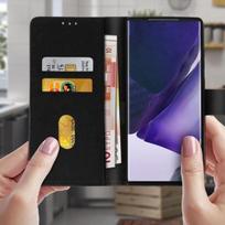 „Dėklas - Chesterfield - Galaxy Note 20 Ultra - Visas dangtelis - Kortelių laikiklis - Vaizdo palaikymas“