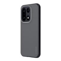 Coque OnePlus 15 Bi-Material Super Frosted Pro Nillkin Juoda skaidri