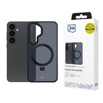Samsung Galaxy S25 - 3mk Smoke Case Mag[and]amp,Stand