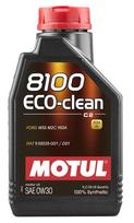 Motul 8100 Eco-clean 0W30 1L (102888)