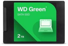 SSD WD Green 2.5" 2TB SATA III WDS200T5G0A