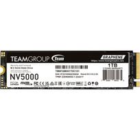 Disco Duro Team Group NV5000 1TB M.2 SSD 4500MB/s NVMe PCIe 4.0