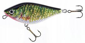 Jaxon Hiper Jerk 11cm Pi – Tonantis Vobleris Sumams ir Lydekoms