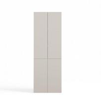Vonios baldai, 3XE LIVING, vonios spintelė, kašmyro spalva, 60 x 30 x 174 cm, 1 vnt.
