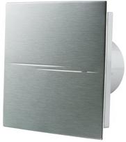 "VENTS 100 Quiet Style-A" vonios kambario ventiliatorius, aluminium