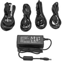 Įkroviklis nešiojamam kompiuteriui Startech.com Sva12m5na universalus maitinimo adapteris, 12v 5a