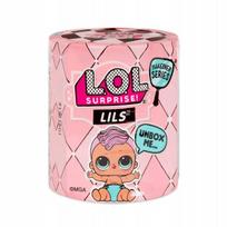 L.o.l. Surprise Lils Makeover Series 2 mini lėlės