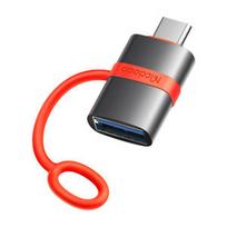 MCDODO ADAPTERIO ADAPTERIS IŠ USB-A 3.0 Į USB-C Į USB C TIPO 3A 5GBPS OTG