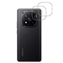 Apsaugos kamera Xiaomi Redmi Note 14 PRO PLUS 5G [2 vnt.] Grūdintas stiklas galinei kameros apsaugai Phonillico®