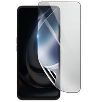 Ekrano apsauga - 3MK - OnePlus Nord CE 3 Lite 5G - Atsparus smūgiams hidrogelis - Skaidrus - Atsparus įbrėžimams