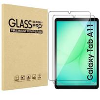 Grūdintas Stiklas Samsung Galaxy Tab A11 [2 Vnt.] Ekrano Apsaugos Plėvelė Phonillico®