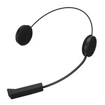 Belaidis "Bluetooth" motociklininko šalmo ausinių ausinių garsiakalbis Rankų skambutis
