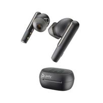 VOYAGER FREE 60+ UC W/TS CHARGE - CASE USB-C BLACK WW
