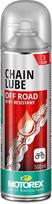 Grandinės tepalas Motorex Chain Lube Off Road, 0.5L
