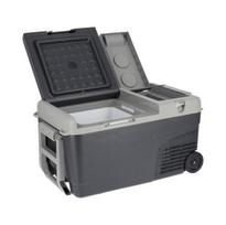 Automobilinis šaldytuvas Frezzer Camping MAK 25 l 18 V 12/24 V 230 V kelioninis šaldytuvas-šaldiklis