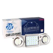 LED salono apšvietimas 48 SMD VW VW Golf 5/6