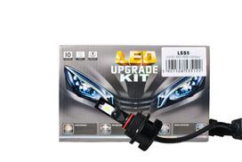 LED Automobilių lemputė 9005/9006/H10, 2 vnt.
