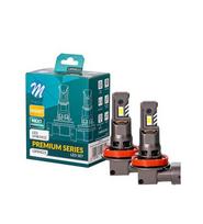 LED rinkinys PREMIUM SMART SERIJA H11 M-TECH LSPSNG11