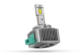 Autoledai D3S LED lemputės 35W 6500K ExtraLight +300%