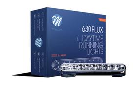 DRL LED 630FLUX DIENOS BĖGIMO ŽIBINTAI M-Tech