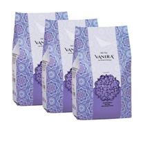 Depiliacinis vaškas Italwax Nirvana Lavender SPA, 3x1kg