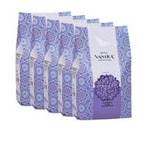 Depiliacinis vaškas Italwax Nirvana Lavender SPA, 5x1kg