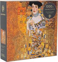 Klimt Portretas Adele: 1000 detalių (specialūs leidimai)