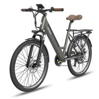 Elektrinis dviratis Fafrees F26 Pro 26'', pilkas