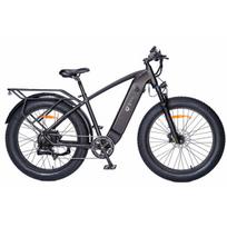 Elektrinis dviratis Dyu King 750 Lite 26'', juodas