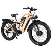 Elektrinis Dviratis Philodo Jumbo 26"